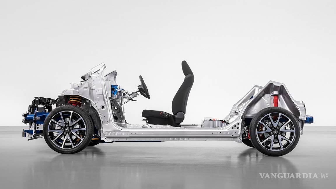 $!Toyota estrenará con el Yaris nueva plataforma global para subcompactos