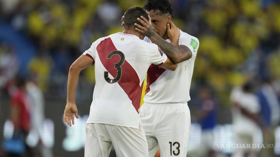 Perú sueña con el pase directo a Qatar luego de vencer a Colombia