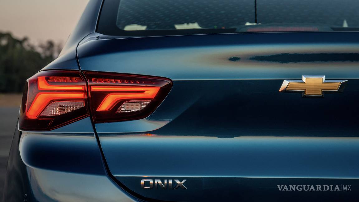 $!Chevrolet Onix llegará a México con dos motores turbo