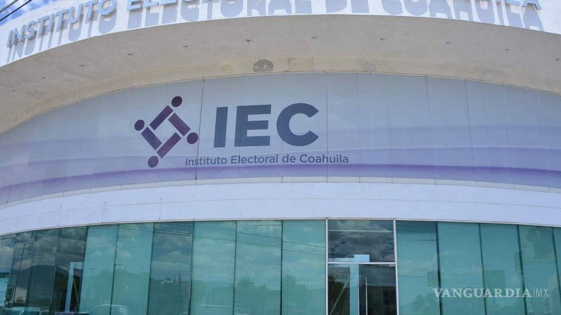 Va bien el diseño de protocolos de seguridad sanitaria para las elecciones: Instituto Electoral de Coahuila