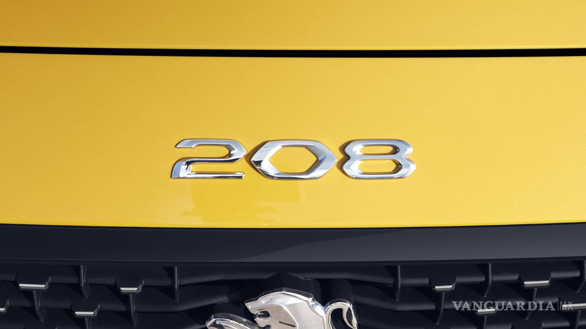 $!Peugeot 208 2020, encantador y detallado subcompacto