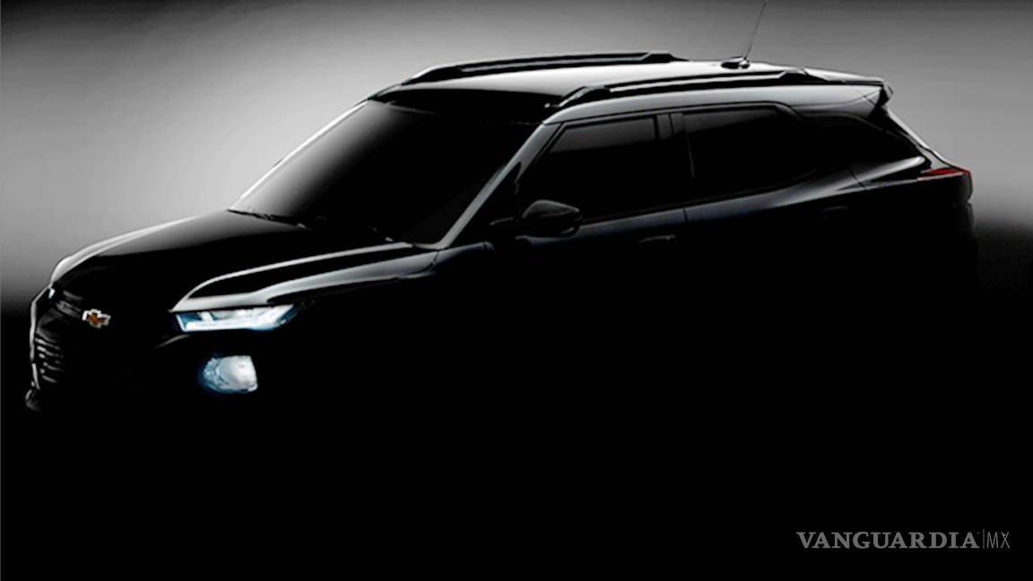 $!Chevrolet Tracker y Trailblazer 2020 reemplazarán al Trax, pero esto dependiendo del país
