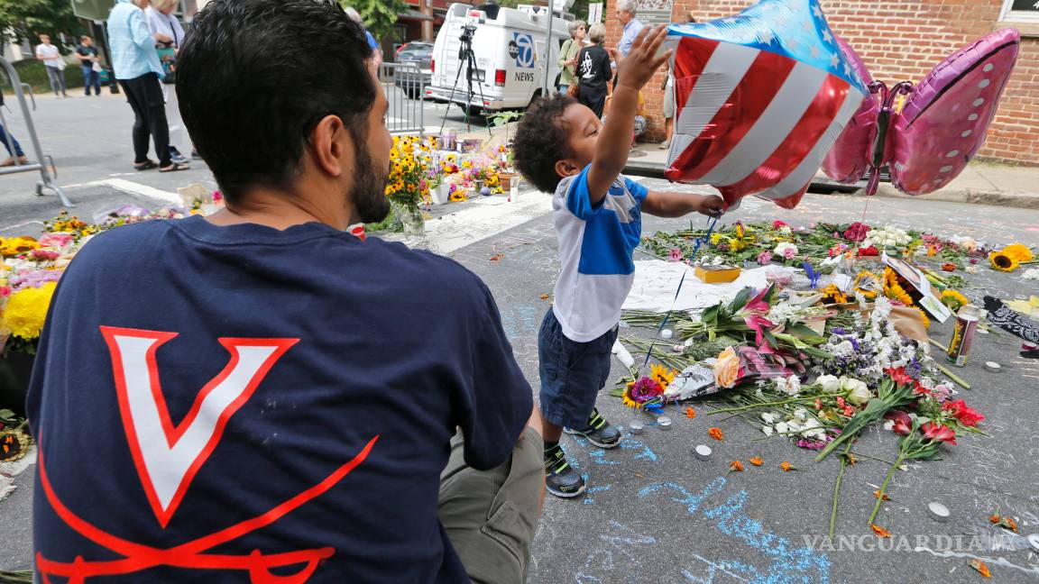 $!Marcha de supremacistas: El auge de la ultraderecha le estalla a Donald Trump