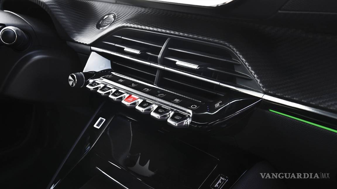 $!Peugeot 208 2020, encantador y detallado subcompacto