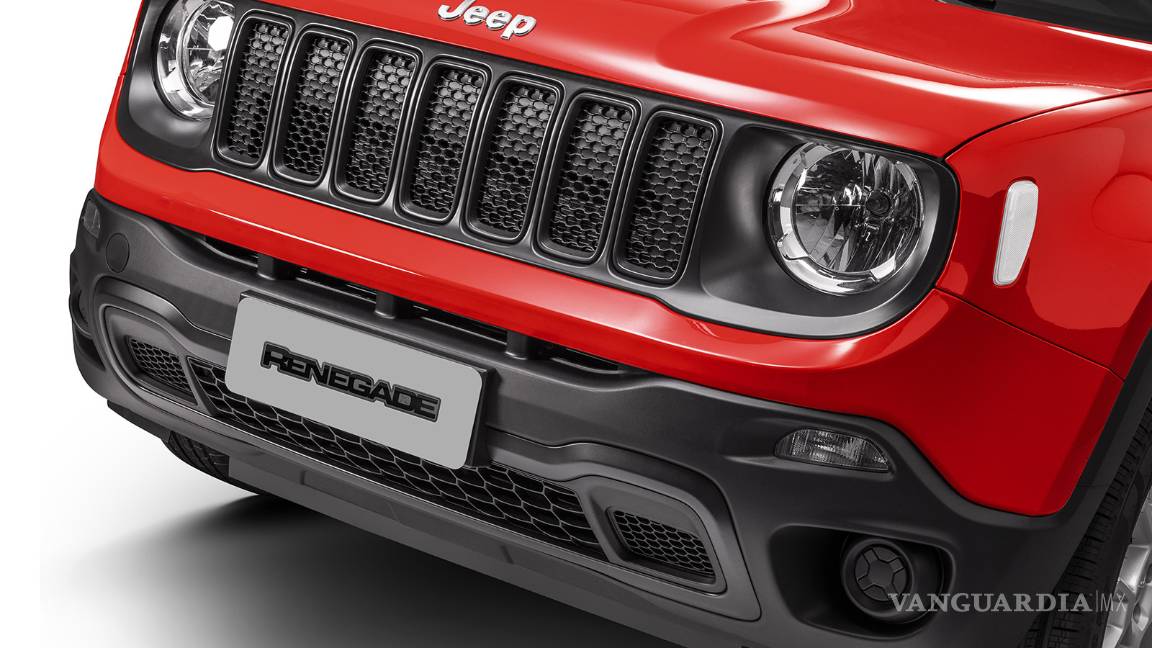$!Jeep Renegade 2019, checa precios, versiones y equipamiento en México