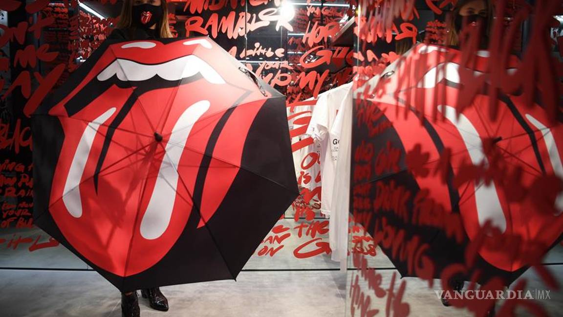 $!Tienda de los Rolling Stones es toda una experiencia sensorial