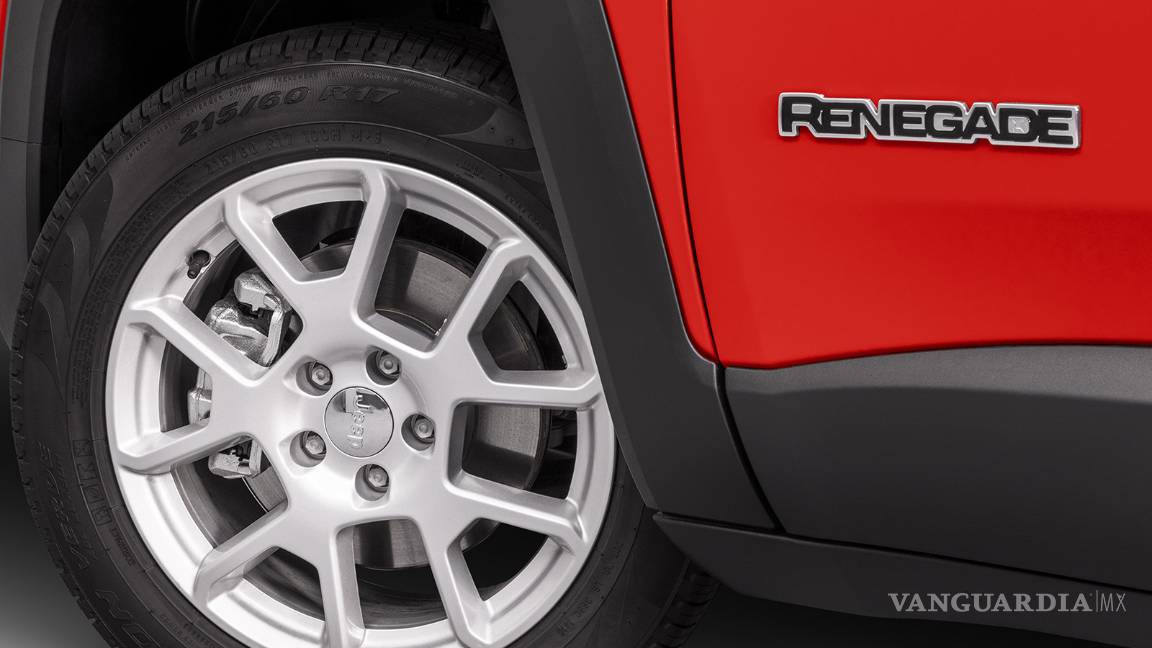 $!Jeep Renegade 2019, checa precios, versiones y equipamiento en México