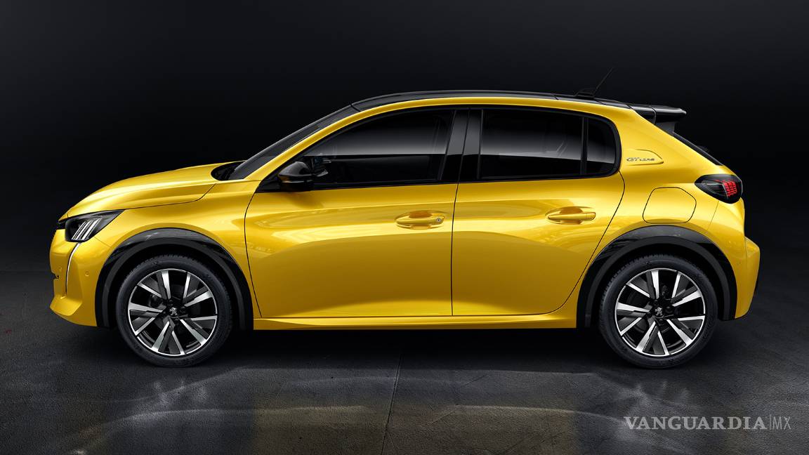 $!Peugeot 208 2020, encantador y detallado subcompacto