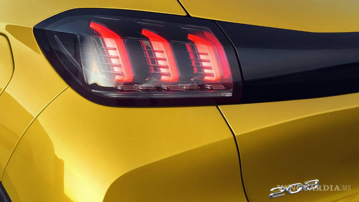 $!Peugeot 208 2020, encantador y detallado subcompacto