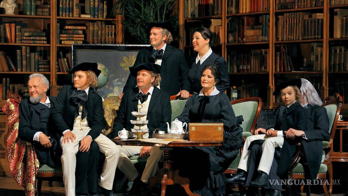 $!Festival Bayreuth se rinde al dominio femenino de Katharina Wagner, Angela Merkel y Oksana Lyniv