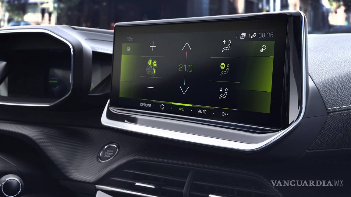 $!Peugeot 208 2020, encantador y detallado subcompacto