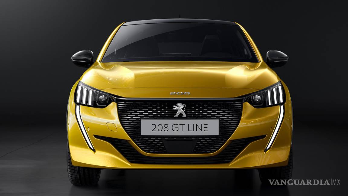 $!Peugeot 208 2020, encantador y detallado subcompacto