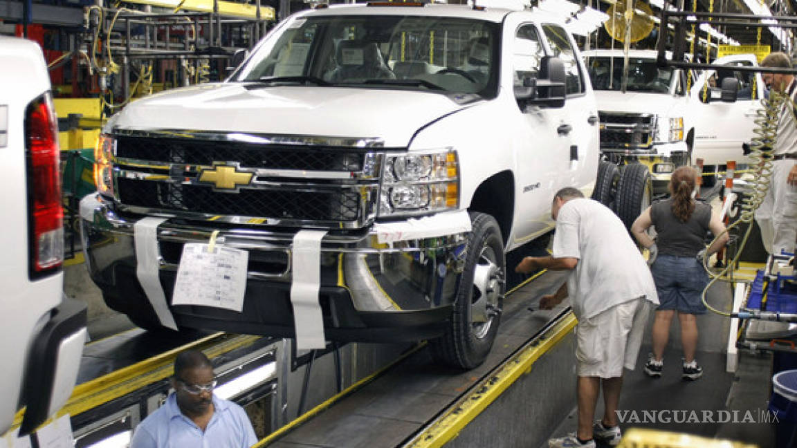 GM recortará drásticamente el 15 por ciento de su fuerza laboral y cancela algunos modelos de carros