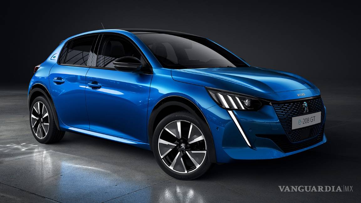 $!Peugeot 208 2020, encantador y detallado subcompacto