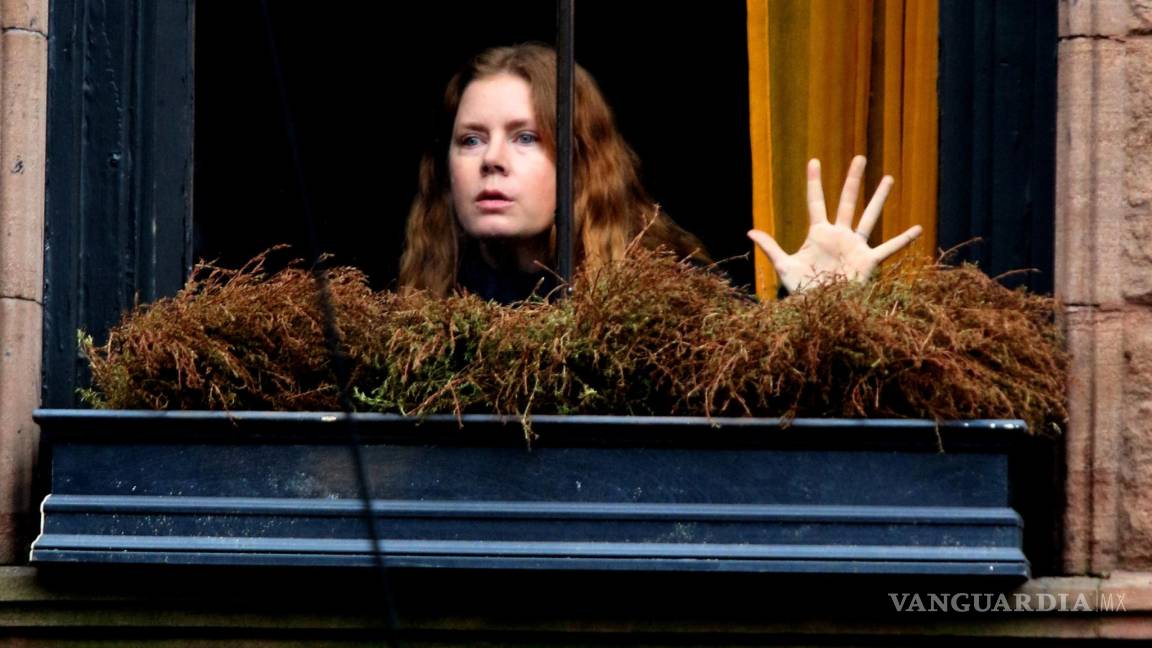 Lanzan tráiler de 'The Woman In The Window' con Amy Adams