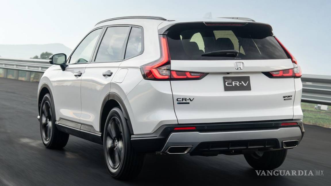 $!La nueva versión Sport Touring Hybrid incorpora tracción integral, ideal para quienes buscan más versatilidad.