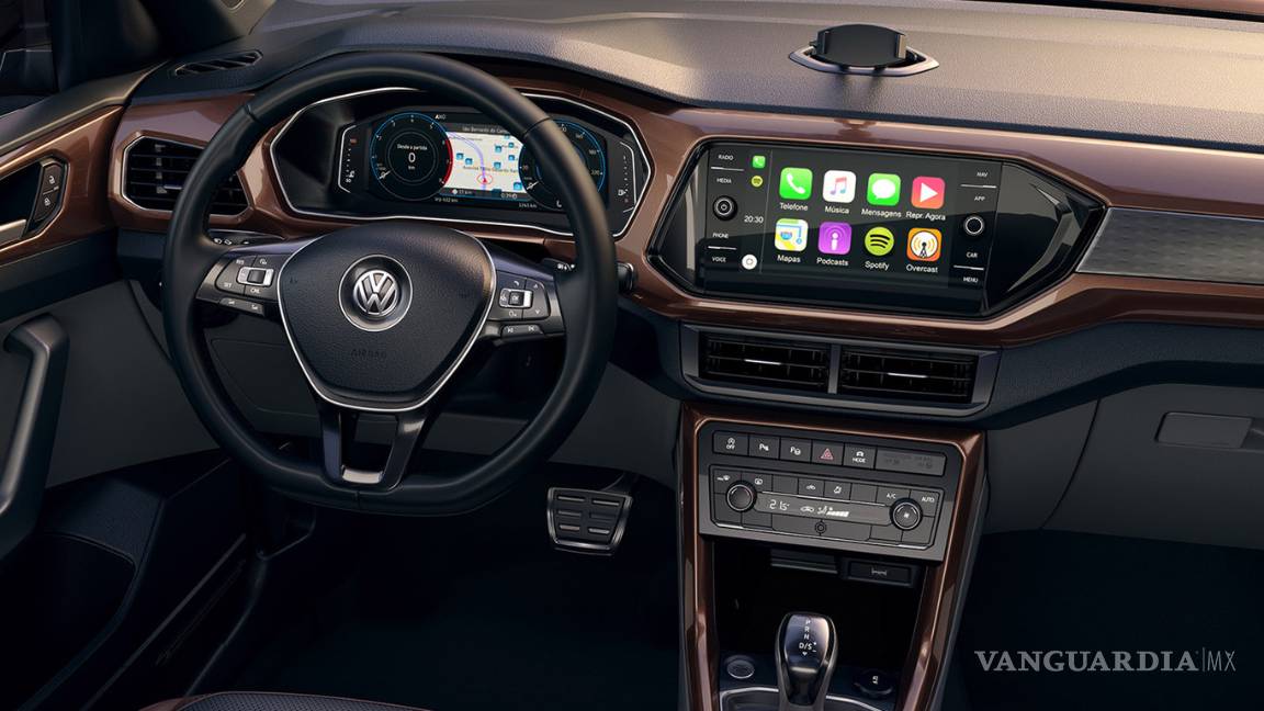$!Volkswagen T-Cross llegará a México el 17 de septiembre