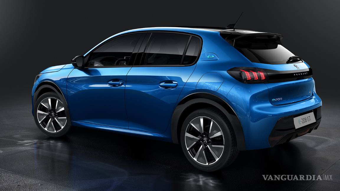 $!Peugeot 208 2020, encantador y detallado subcompacto