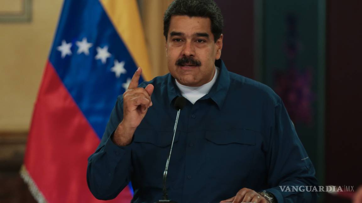 $!Tribunal de Venezuela en el exilio condena a Maduro por corrupción