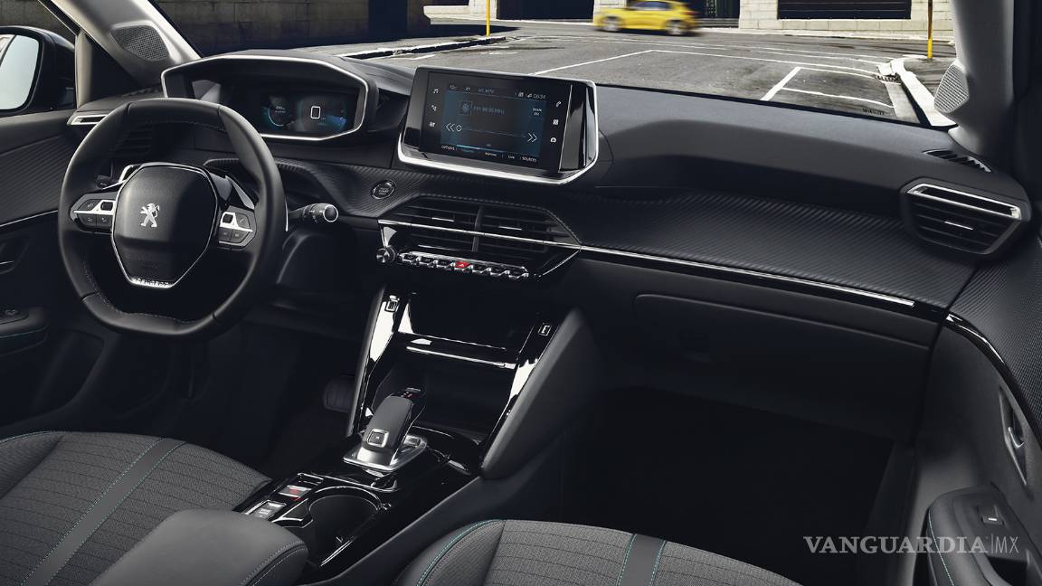$!Peugeot 208 2020, encantador y detallado subcompacto