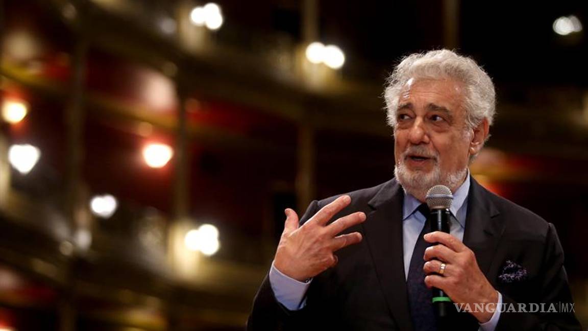 $!México es potencia mundial en materia de ópera: Plácido Domingo