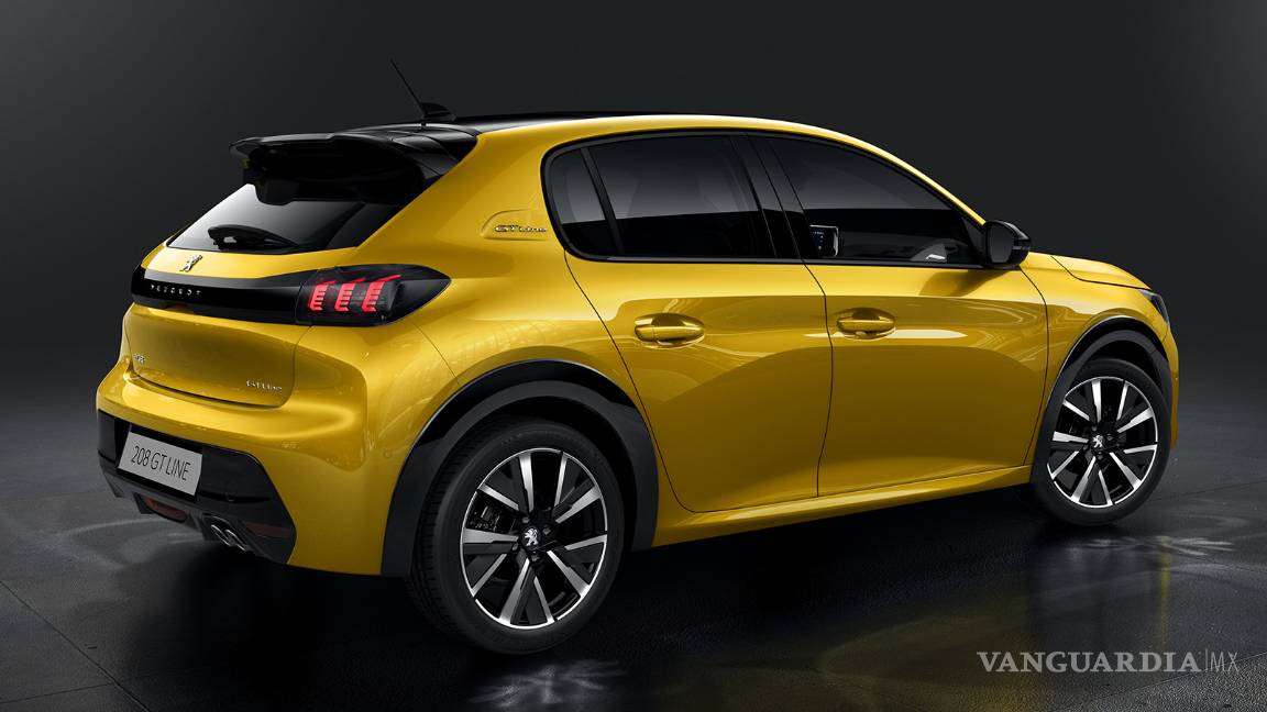 $!Peugeot 208 2020, encantador y detallado subcompacto