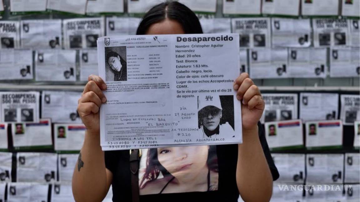 $!Según el estudio, de 2019 a 2023, 3 mil 309 cuerpos fueron depositados por el Instituto de Ciencias Forenses (Incifo) en fosas comunes de la CDMX