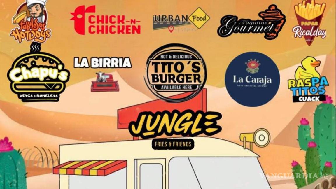 Negocios de Saltillo afectados por el Festival Cactus se unirán este sábado para vender sus productos