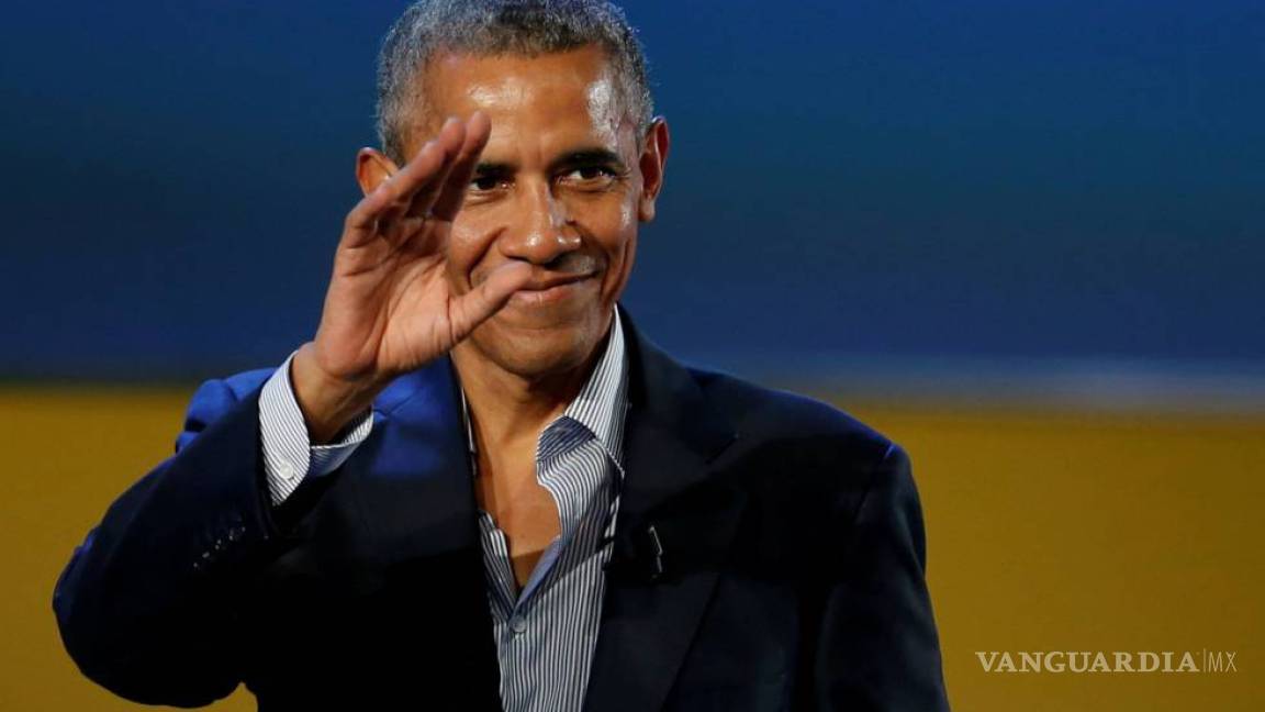 Barack Obama comparte sus películas, series y libros favoritos del 2020