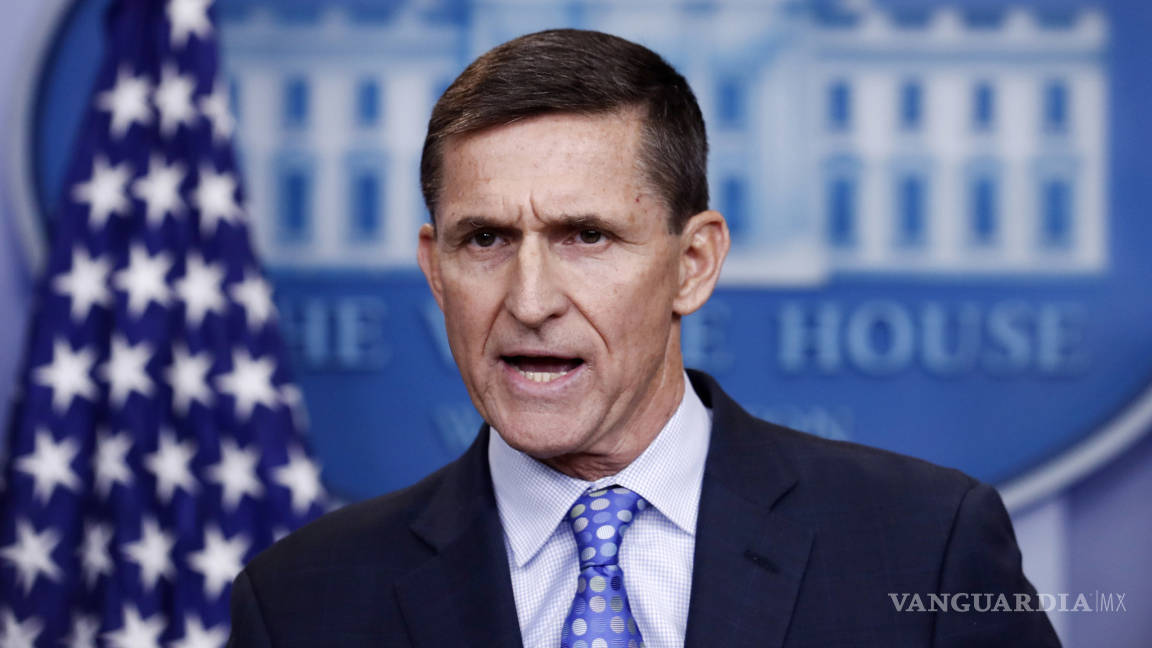 Abogados del ex asesor de seguridad nacional Michael Flynn rompen con los de Trump