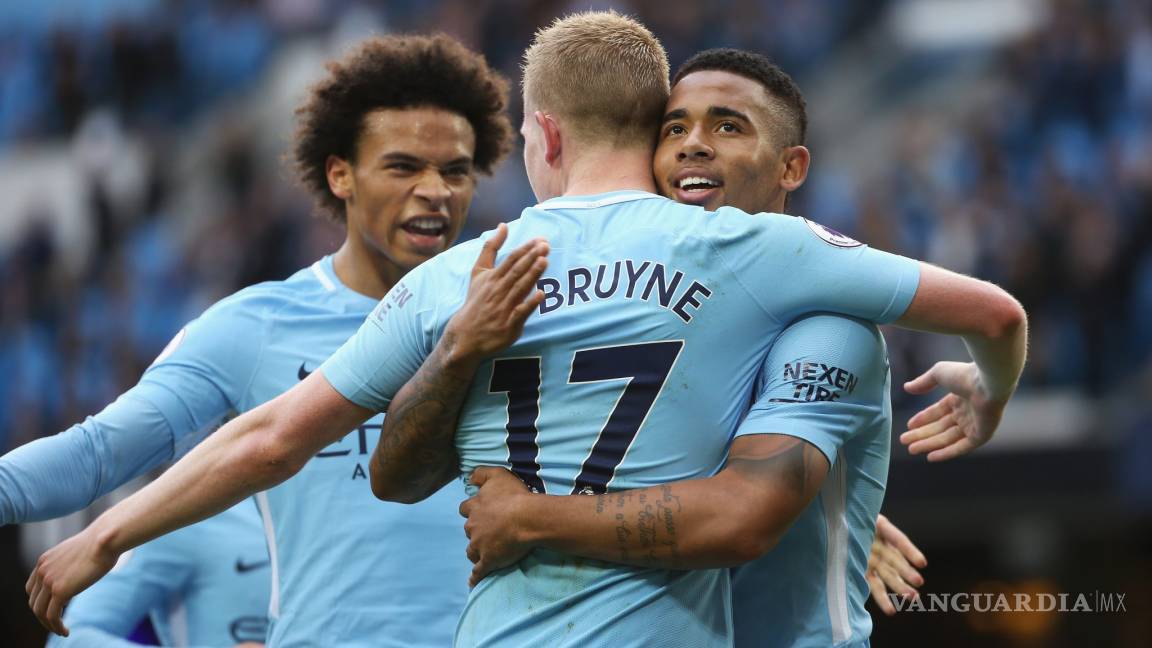 Manchester City hace 'match' con Tinder