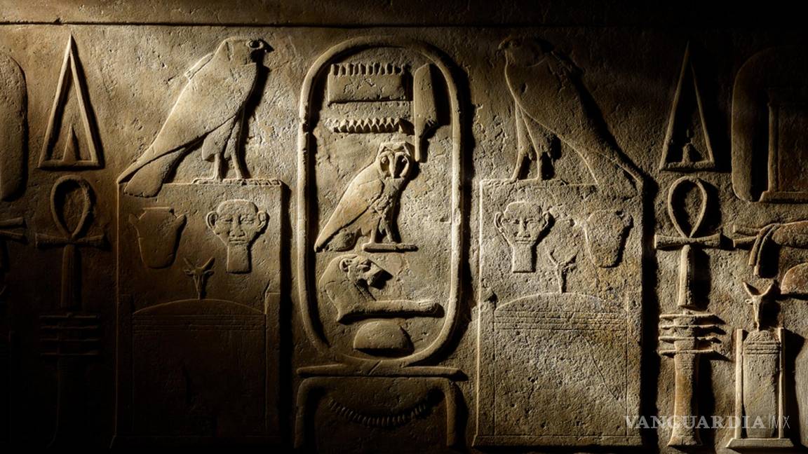 Hace dos siglos el francés Jean-François Champollion descifró los jeroglíficos de Egipto