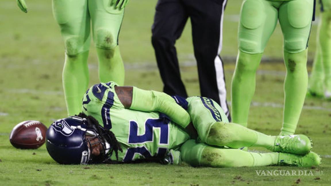 Así se rompió el talón de Aquiles Richard Sherman