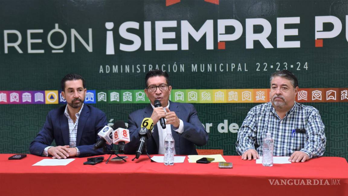 Torreón condonará 100 por ciento de recargos en pago del predial