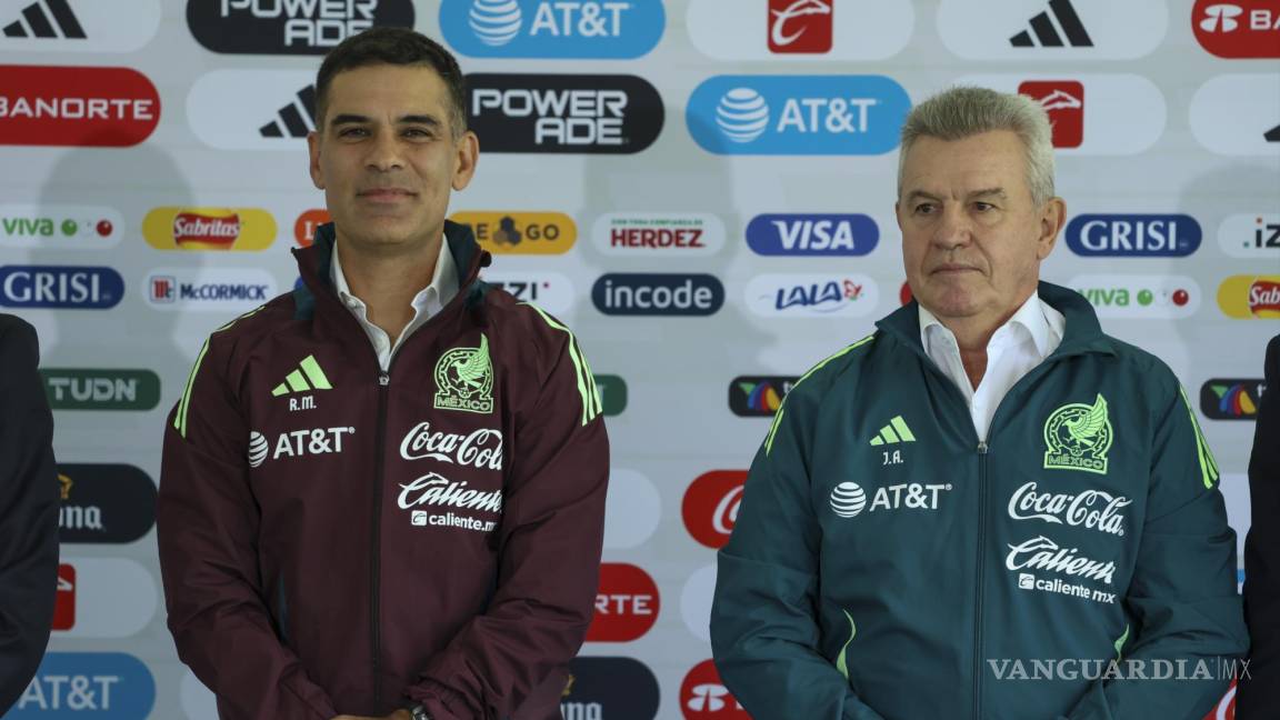 Javier Aguirre asume la dirección del Tri: un ambicioso proyecto hacia 2030 con Rafael Márquez como futuro sucesor