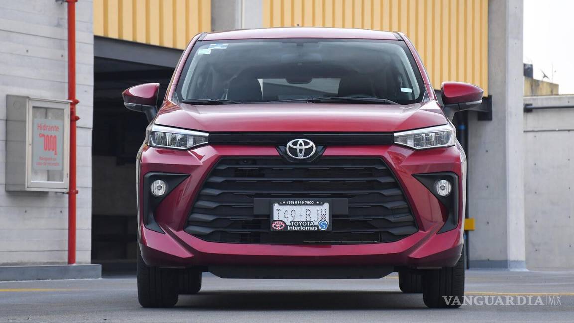 Toyota Avanza 2022 vuelve con un diseño más fresco en su ADN