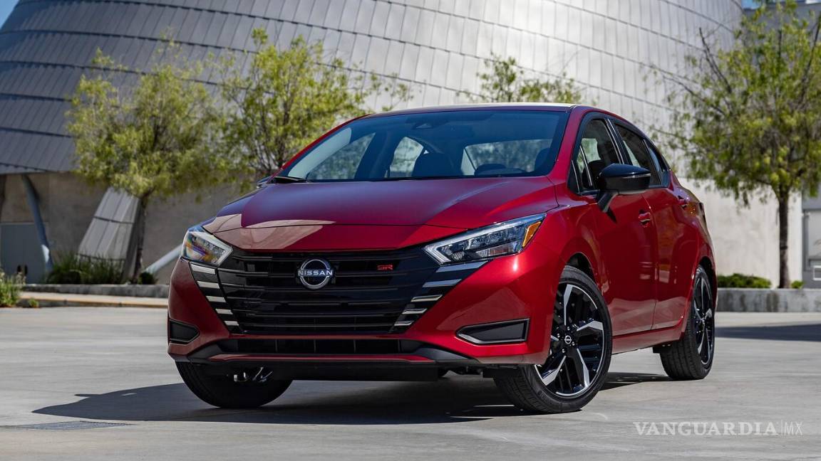 $!¿Versa, Aveo o March?... ¿Cuál es el automóvil más robado en México en 2023?