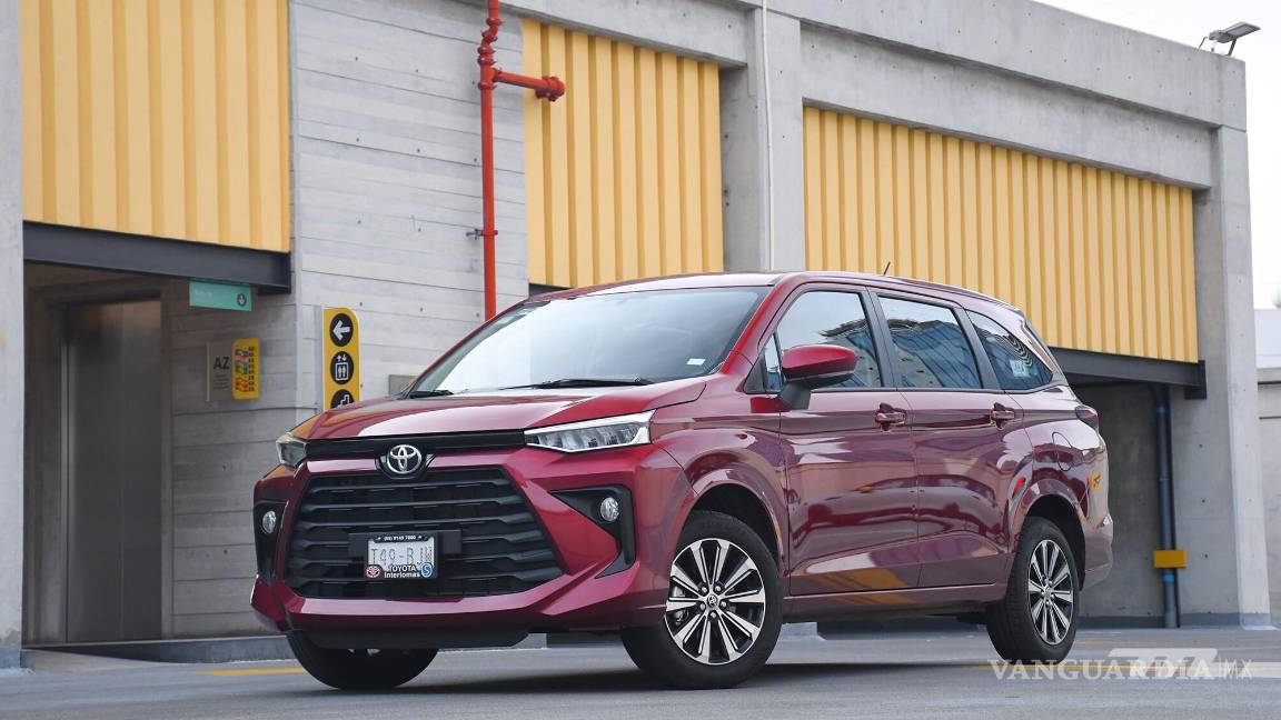 Toyota Avanza 2022 vuelve con un diseño más fresco en su ADN
