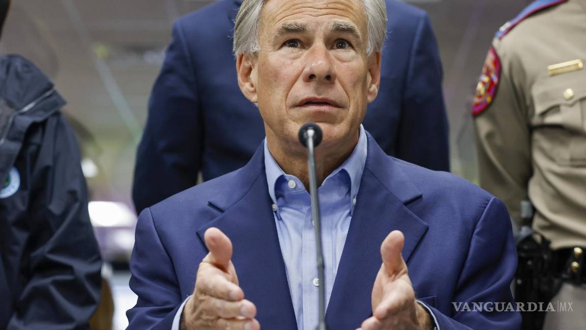 $!“Ya no vamos a permitir a la Patrulla Fronteriza en esa propiedad”, dijo Greg gobernador de Texas.