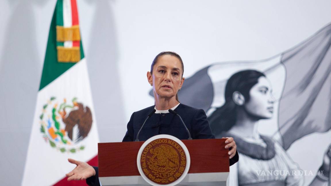 Sheinbaum anuncia cambio de horario de “La Mañanera” del jueves, primero de mayo