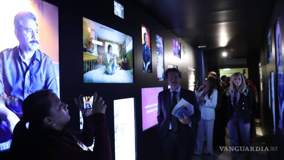 Infancias en Silencio: Una exposición para visibilizar y romper el silencio sobre el abuso infantil