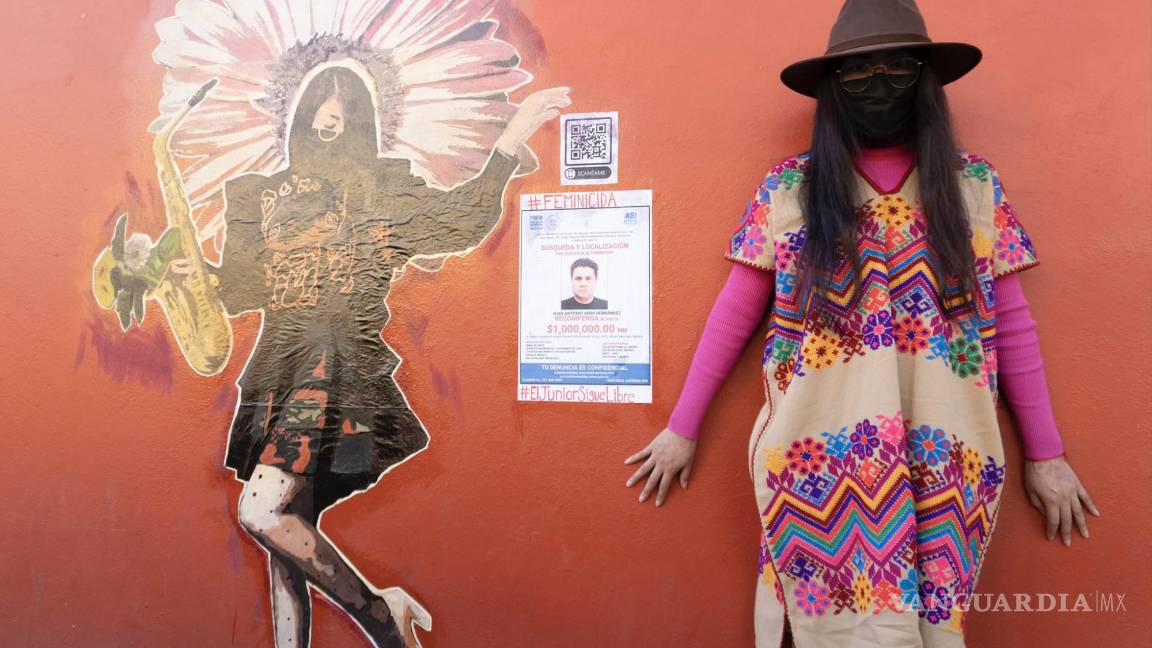 ‘Estoy en peligro’, reducen protección a María Elena, agredida con ácido