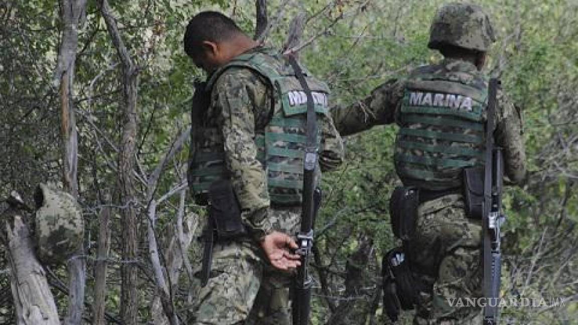 Desaparecen marinos que escoltaban a un senador de Morena, en Guerrero
