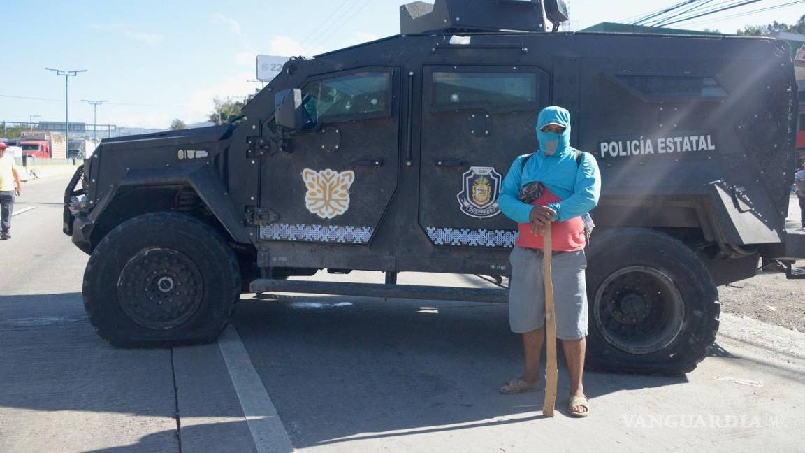 Utiliza el crimen base social para presionar a las autoridades