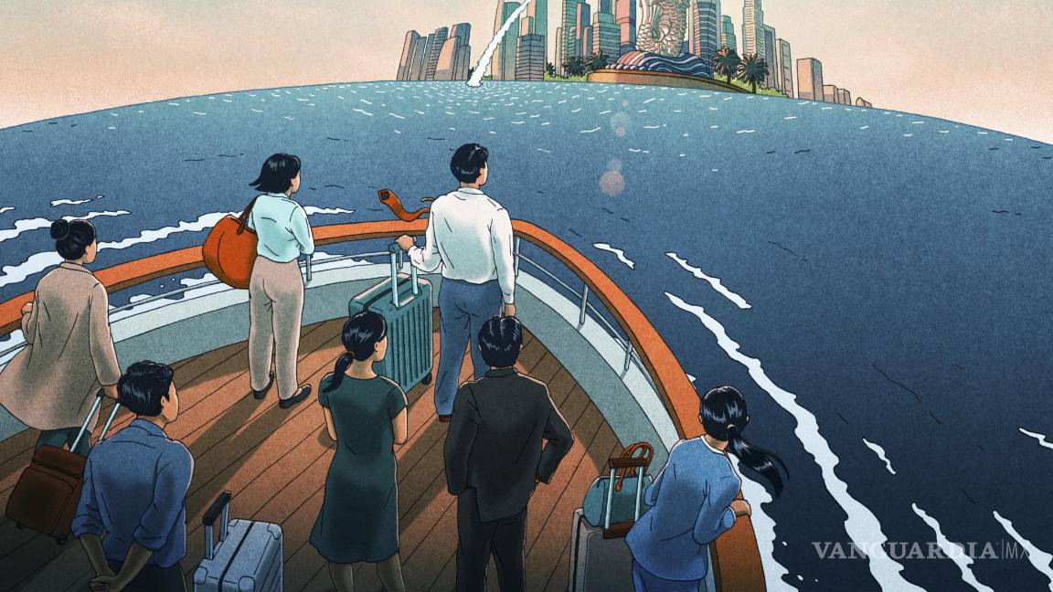 Huyen empresarios de la mano dura en China, tras políticas “cero COVID”