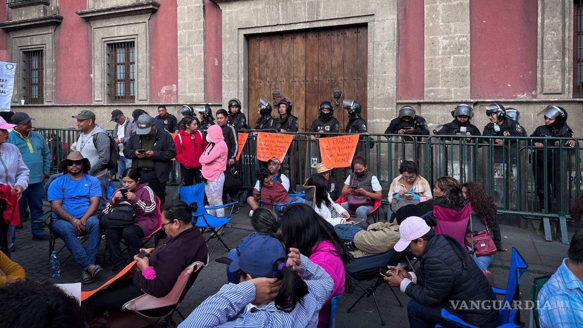 Paro de la CNTE mantiene sin clases a ceca de 8 millones de niños y adolescentes
