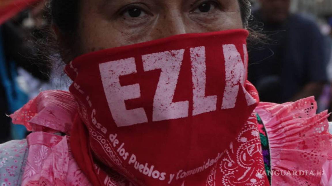 Sheinbaum fija postura sobre el EZLN: respetamos críticas, pero defendemos a la 4T