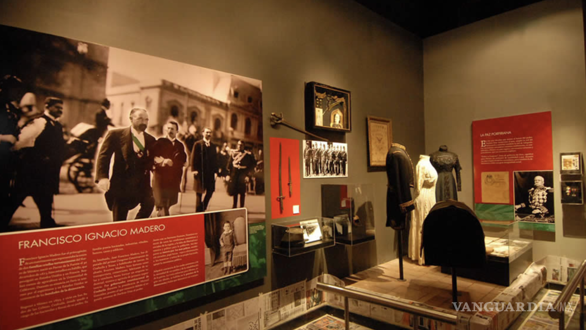 $!Museo de los Presidentes Coahuilenses.