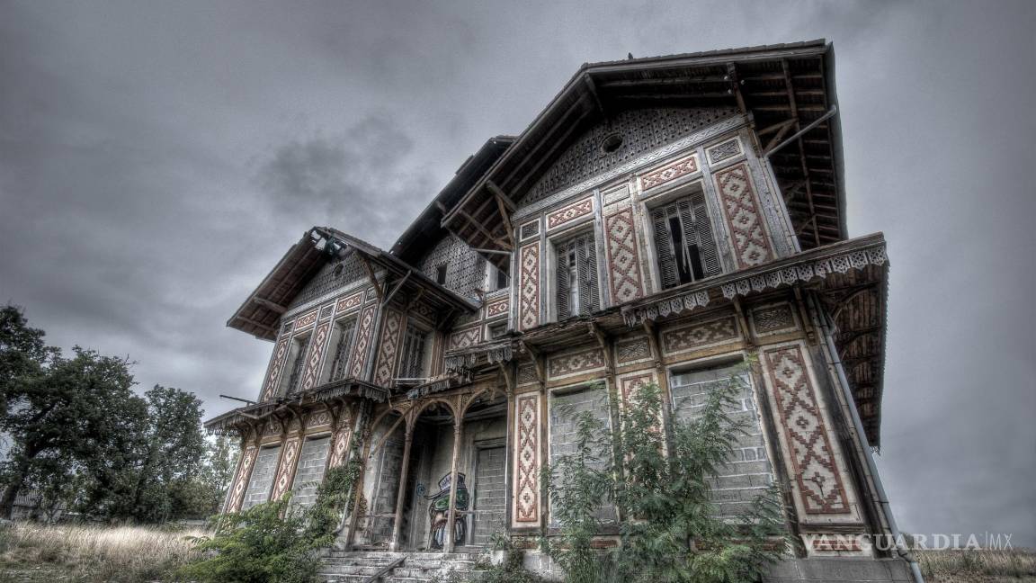 $!Muchas de las percepciones auditivas inusuales tienen lugar en casas supuestamente habitadas por espíritus. EFE/María Jesús Ribas