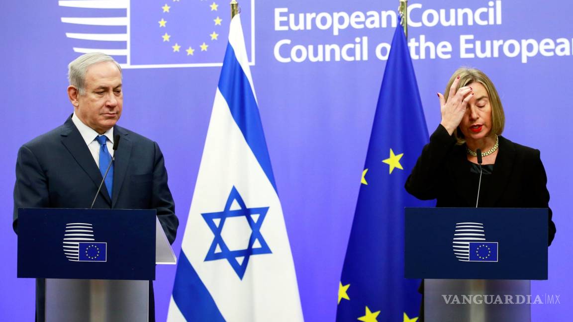 Afirma Federica Mogherini que países de la UE no trasladarán sus embajadas a Jerusalén